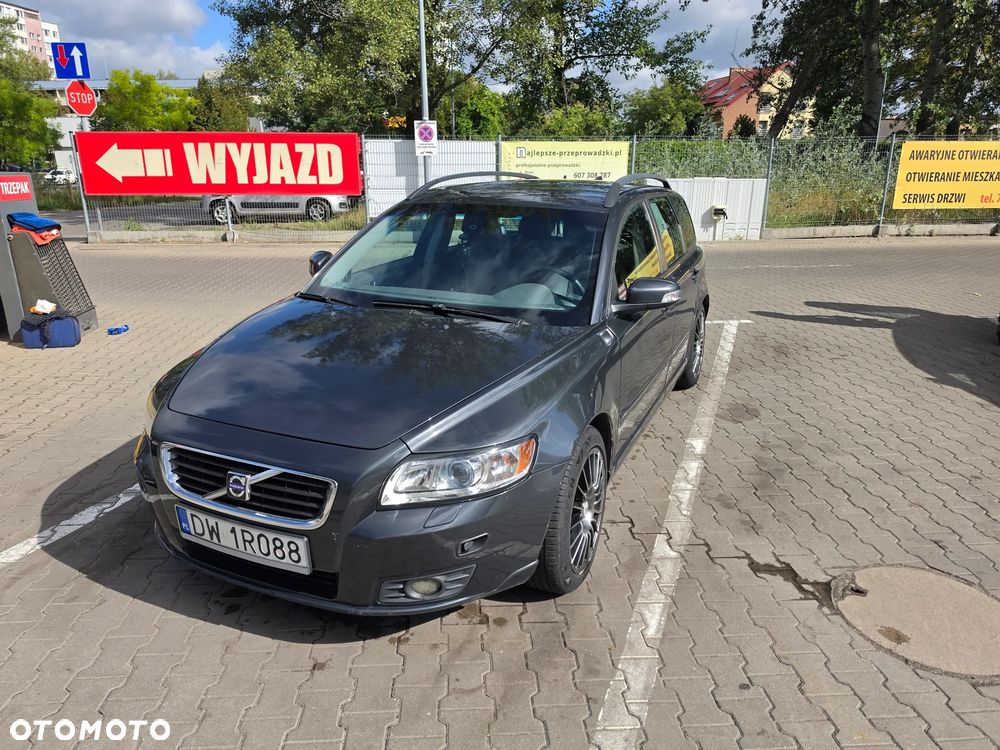 Volvo V50 1.8 - 8