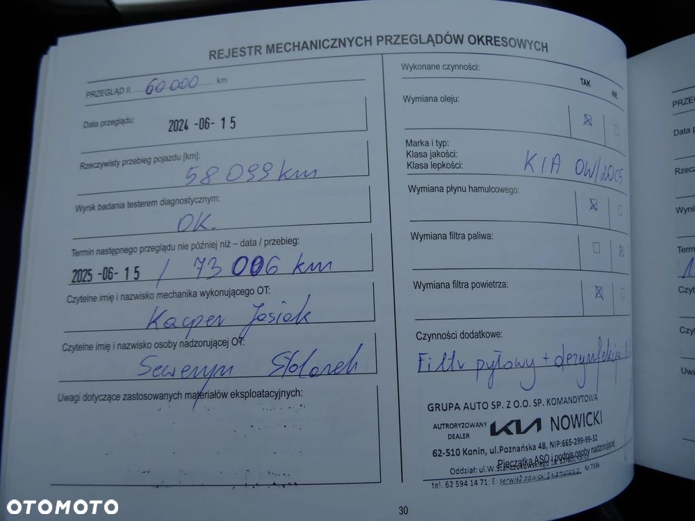 Kia Ceed 1.5 T-GDI Business Line - 22