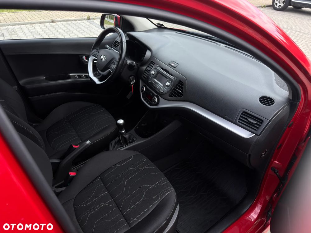 Kia Picanto 1.2 Spirit - 14
