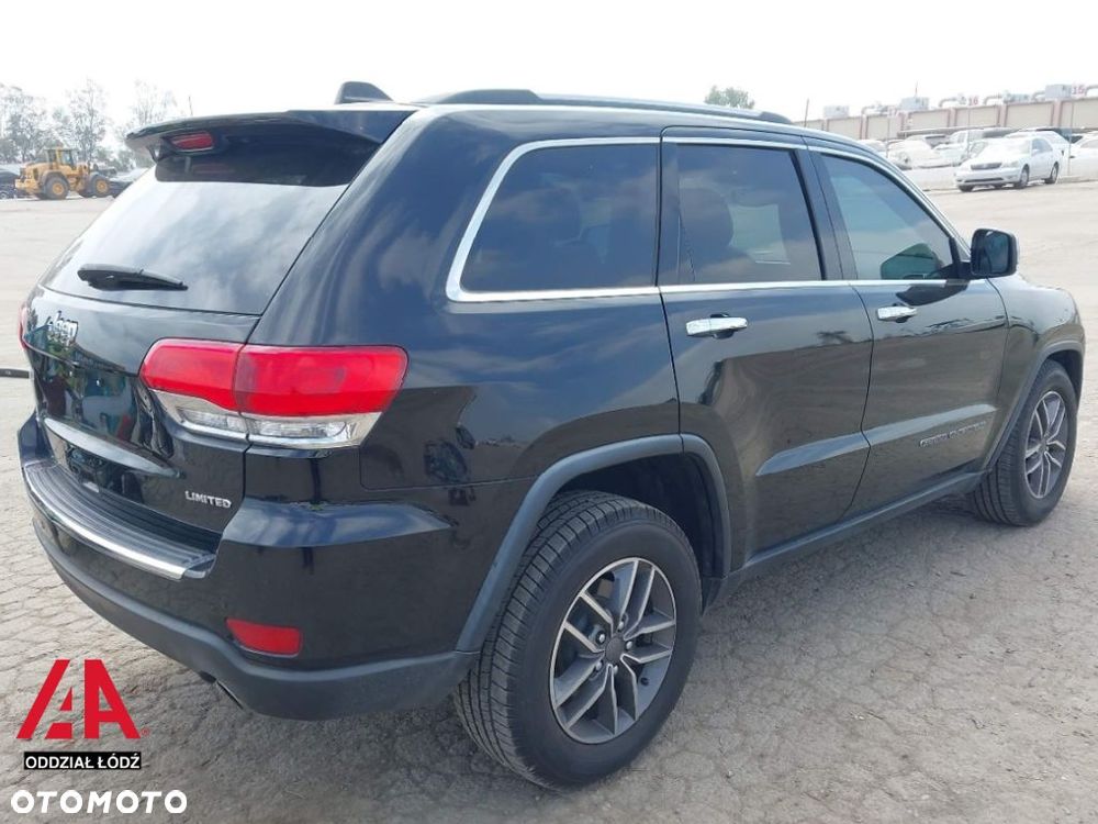 Jeep Grand Cherokee 3.6 V6 Limited - 6