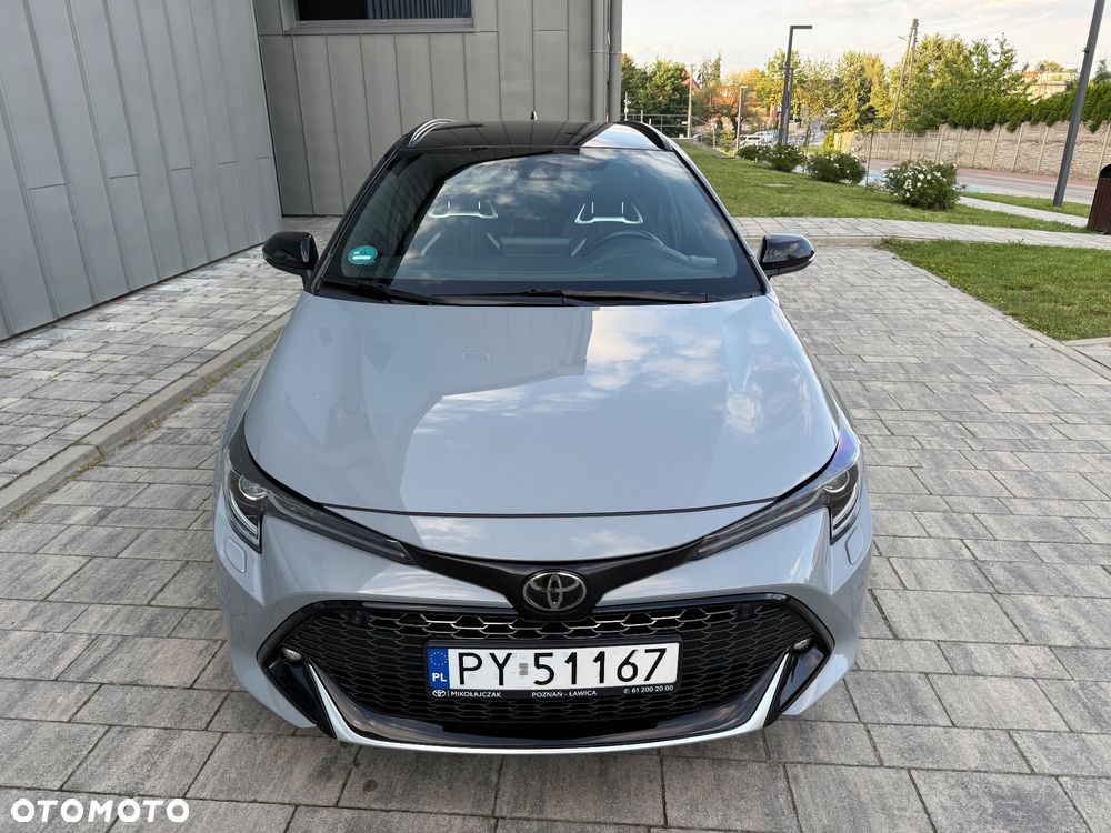 Toyota Corolla 2.0 Hybrid GR Sport - 3