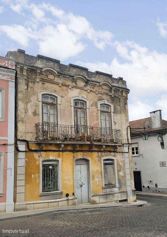 Prédio para Reabilitação no Centro Histórico de Palmela - View 5