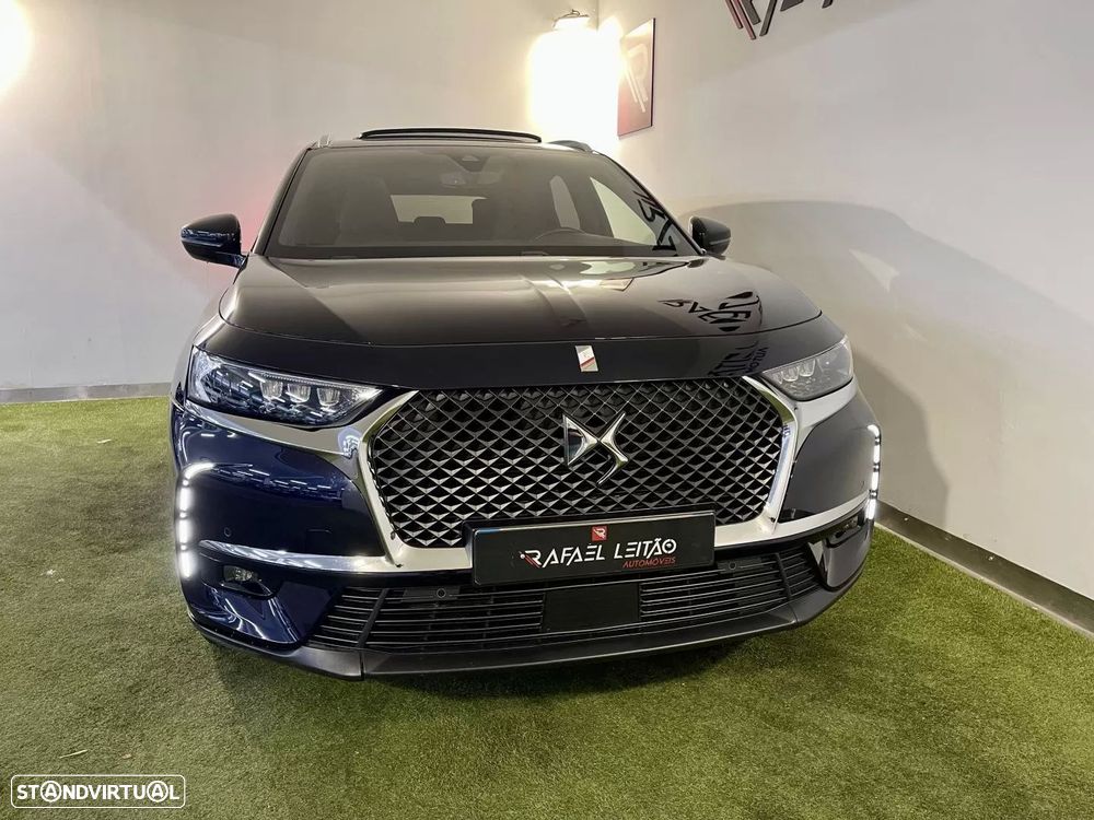 DS DS7 Crossback E-Tense Bastille+ EAT8 - 7