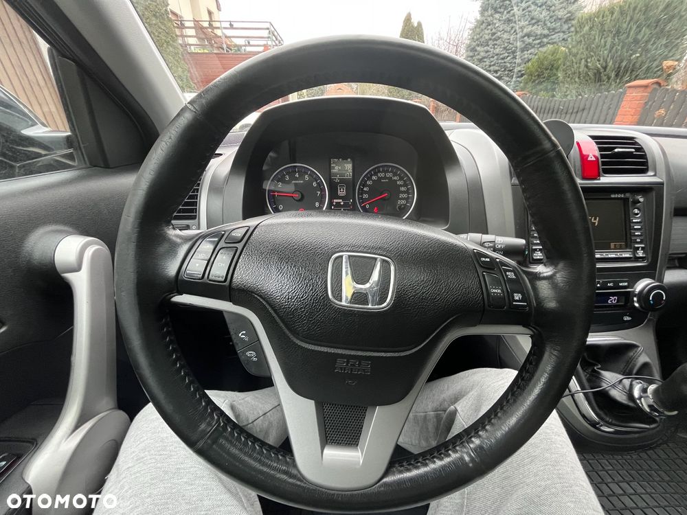 Honda CR-V 2.0 Executive NAVI - 19