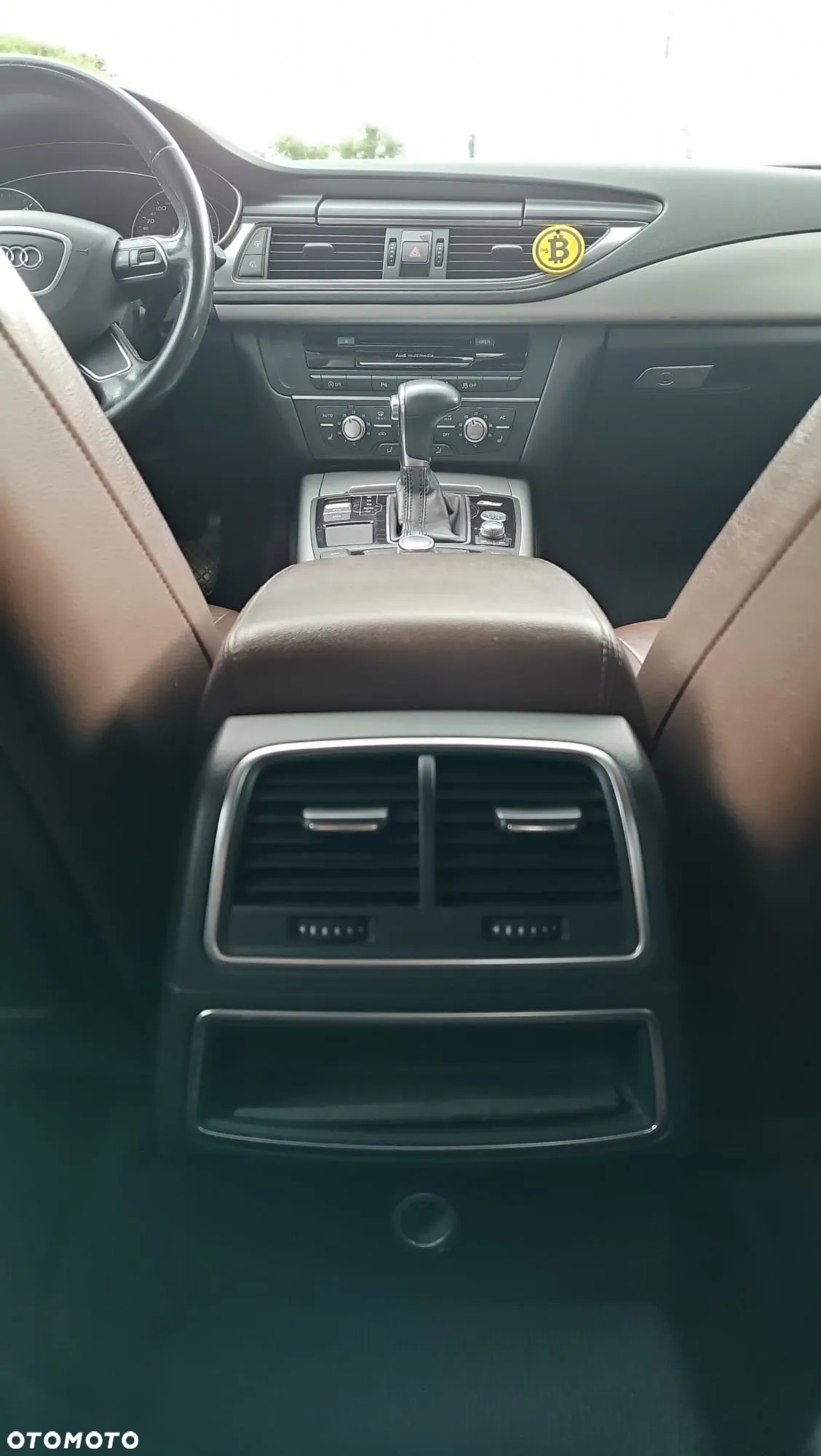 Audi A7 Sportback 3.0 TDI Multitronic - 19