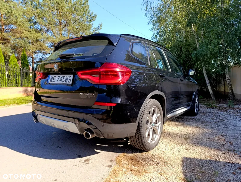 BMW X3 xDrive20i GPF xLine - 9