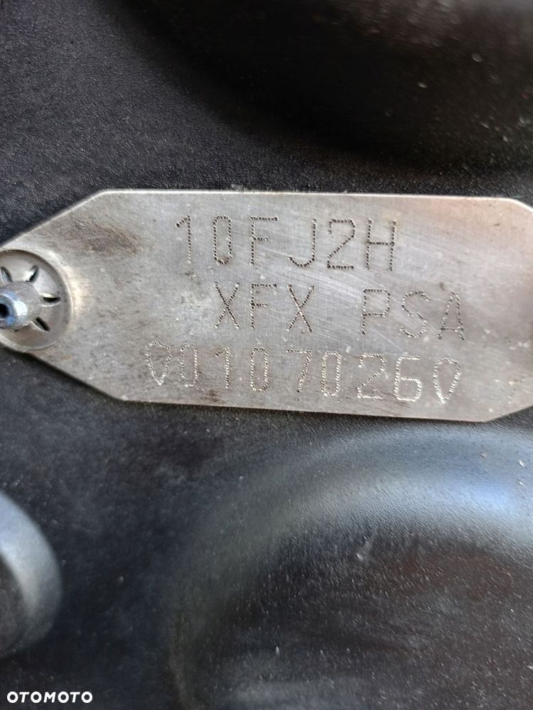 silnik citroen c5 i 3.0 v6 xfx es9 j4s 207km benzyna 2001-2005 - 3