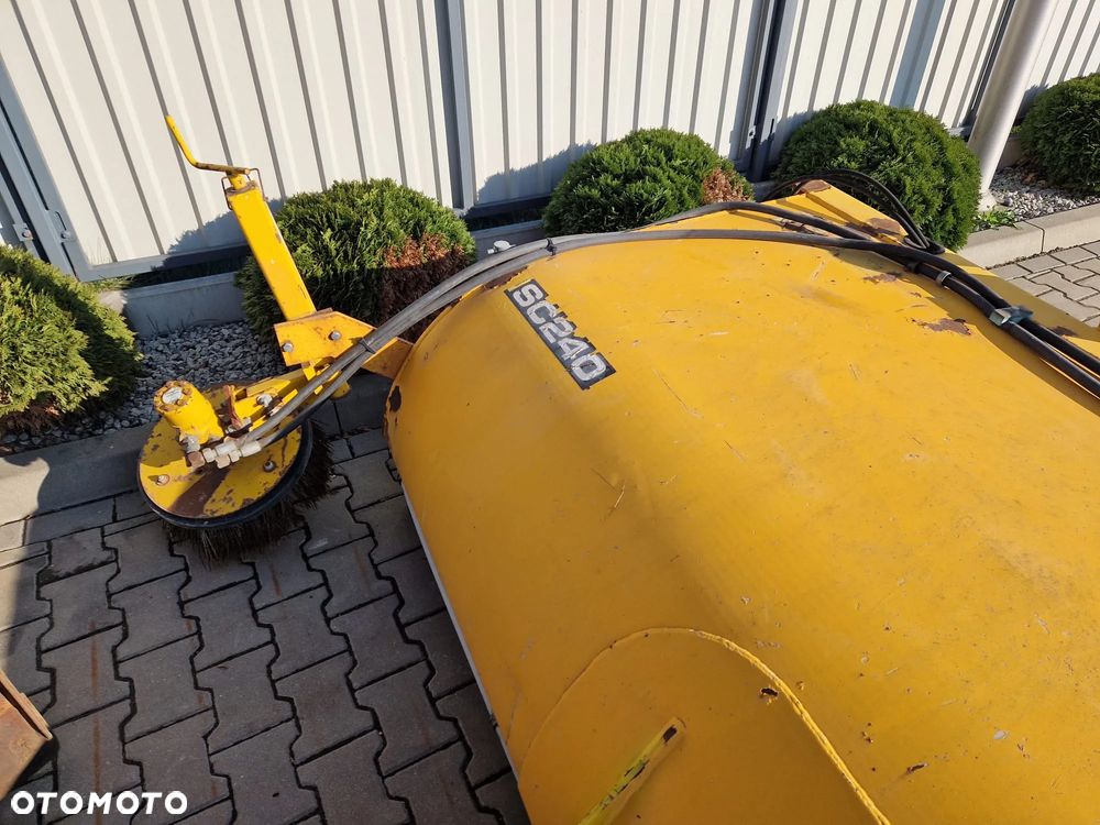 JCB 5CX Wastemaster 4CX * 2015r. * 110KM * Powerslide * Torquelock * Klimatyzacja * - 22