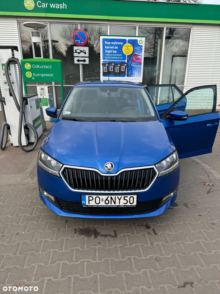 Skoda Fabia 1.0 Active - 13