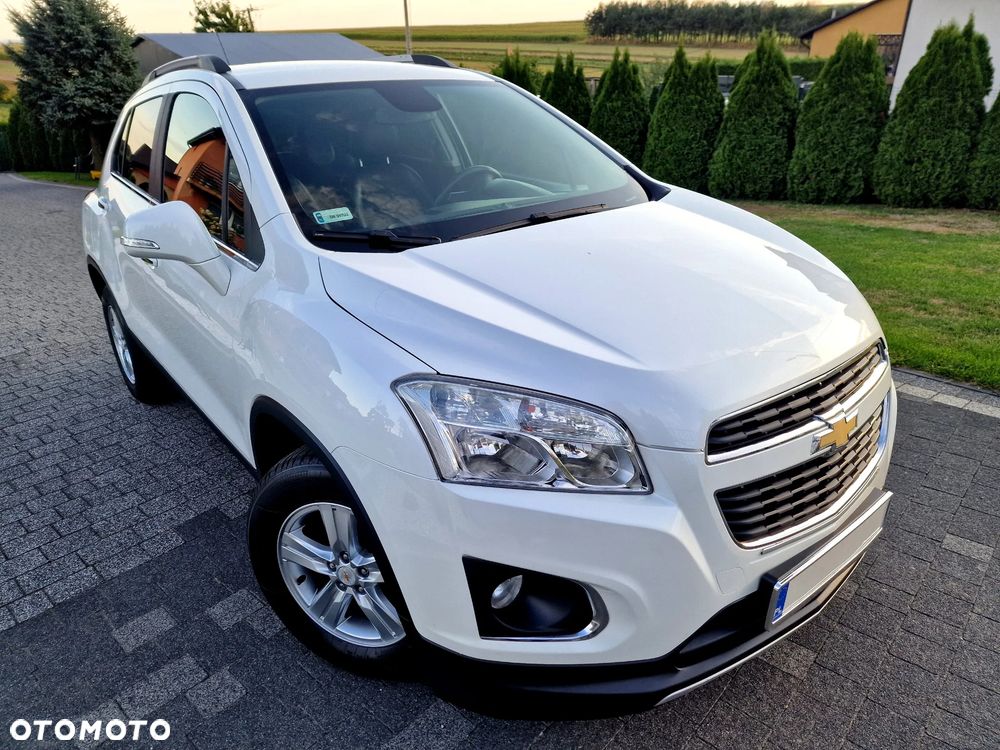 Chevrolet Trax 1.4 T LT AWD - 29