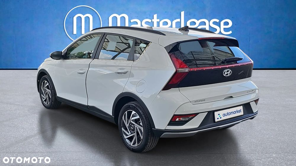 Hyundai Bayon 1.0 T-GDI Smart - 8