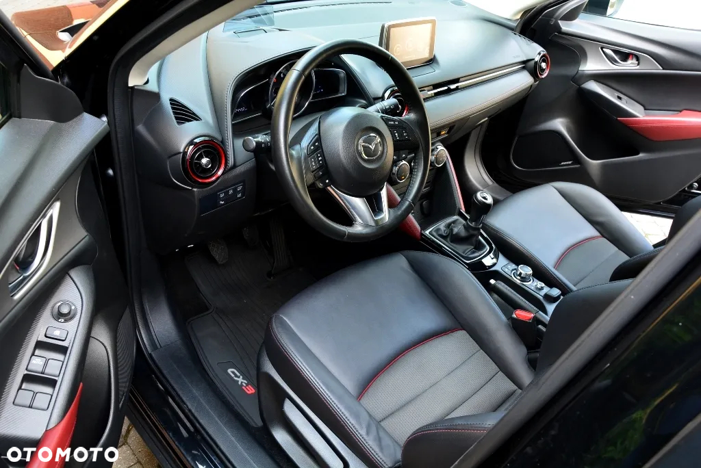 Mazda CX-3 SKYACTIV-G 120 FWD Exclusive-Line - 7