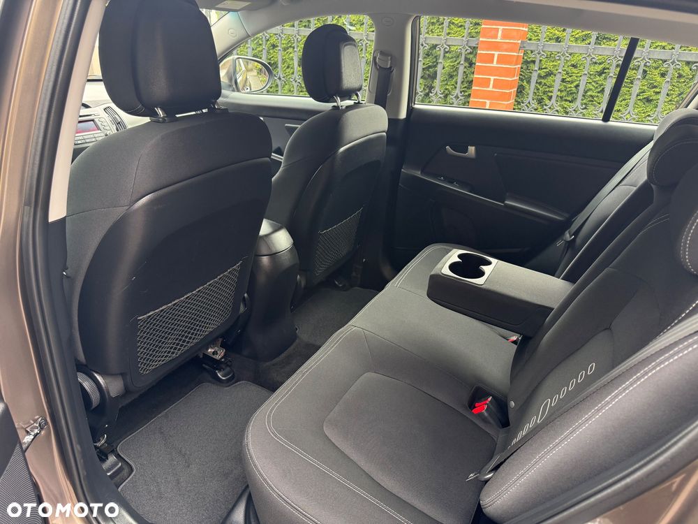 Kia Sportage 1.6 GDI Business Line L 2WD - 31