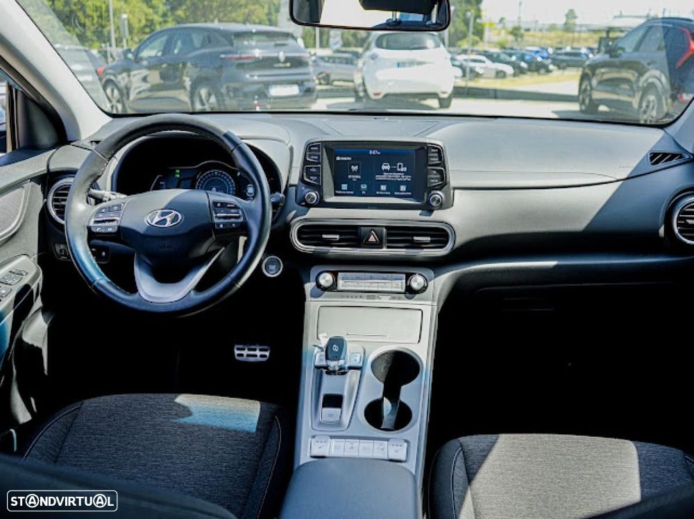 Hyundai Kauai EV 64 kWh Premium - 44