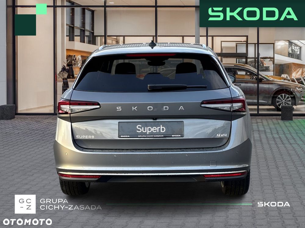 Skoda Superb 2.0 TDI SCR 4x4 L&K DSG - 4