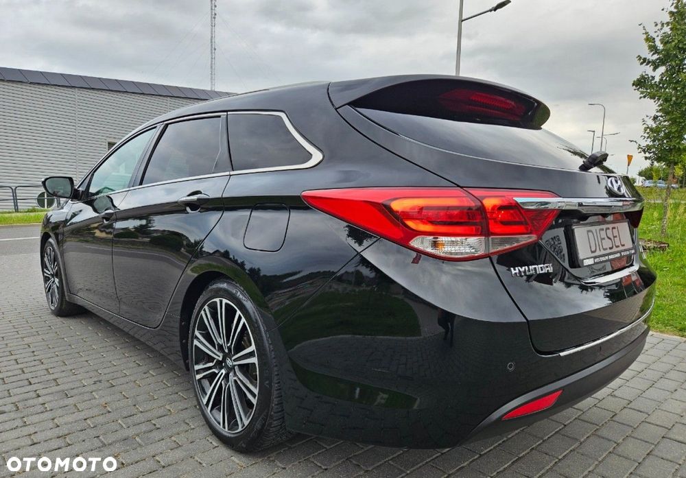 Hyundai i40 - 21
