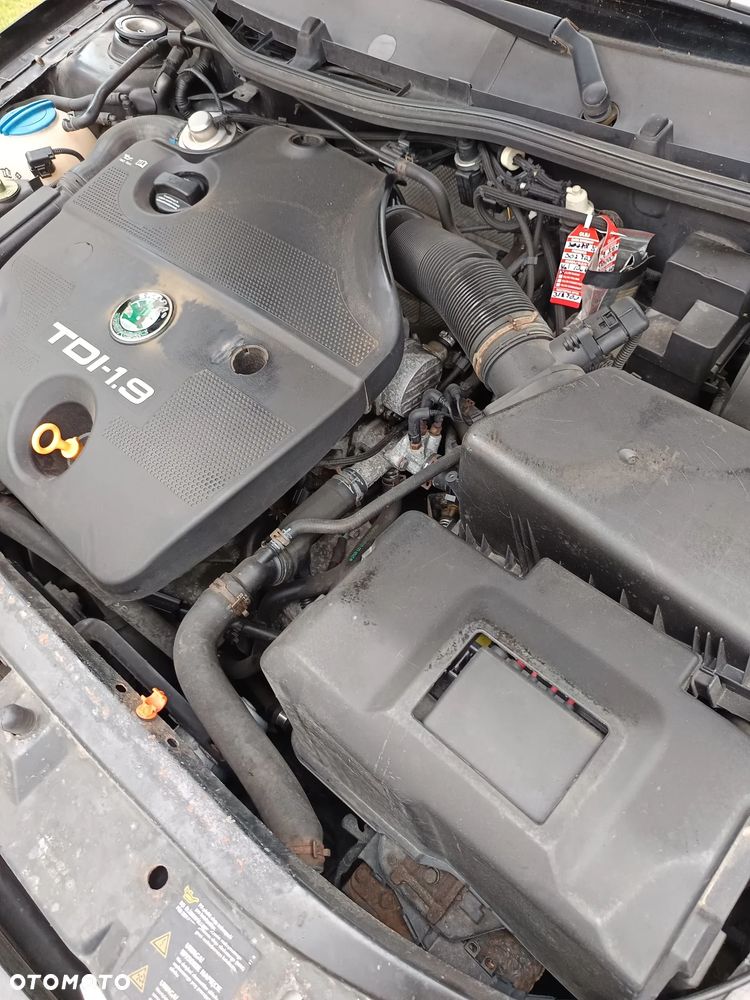 Skoda Octavia - 16