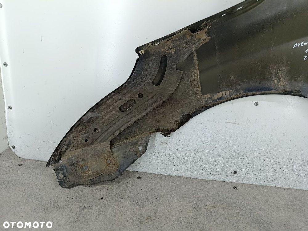 BŁOTNIK PRAWY PRZÓD TOYOTA AVENSIS III T27 1G3 - 10