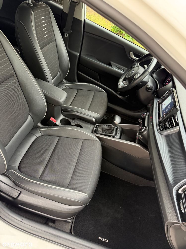 Kia Rio 1.0 T-GDI 120 DCT7 GT Line - 27