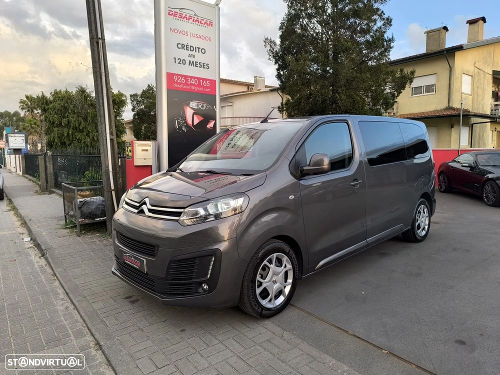 Citroën Jumpy 1.5 BlueHDi M - 2