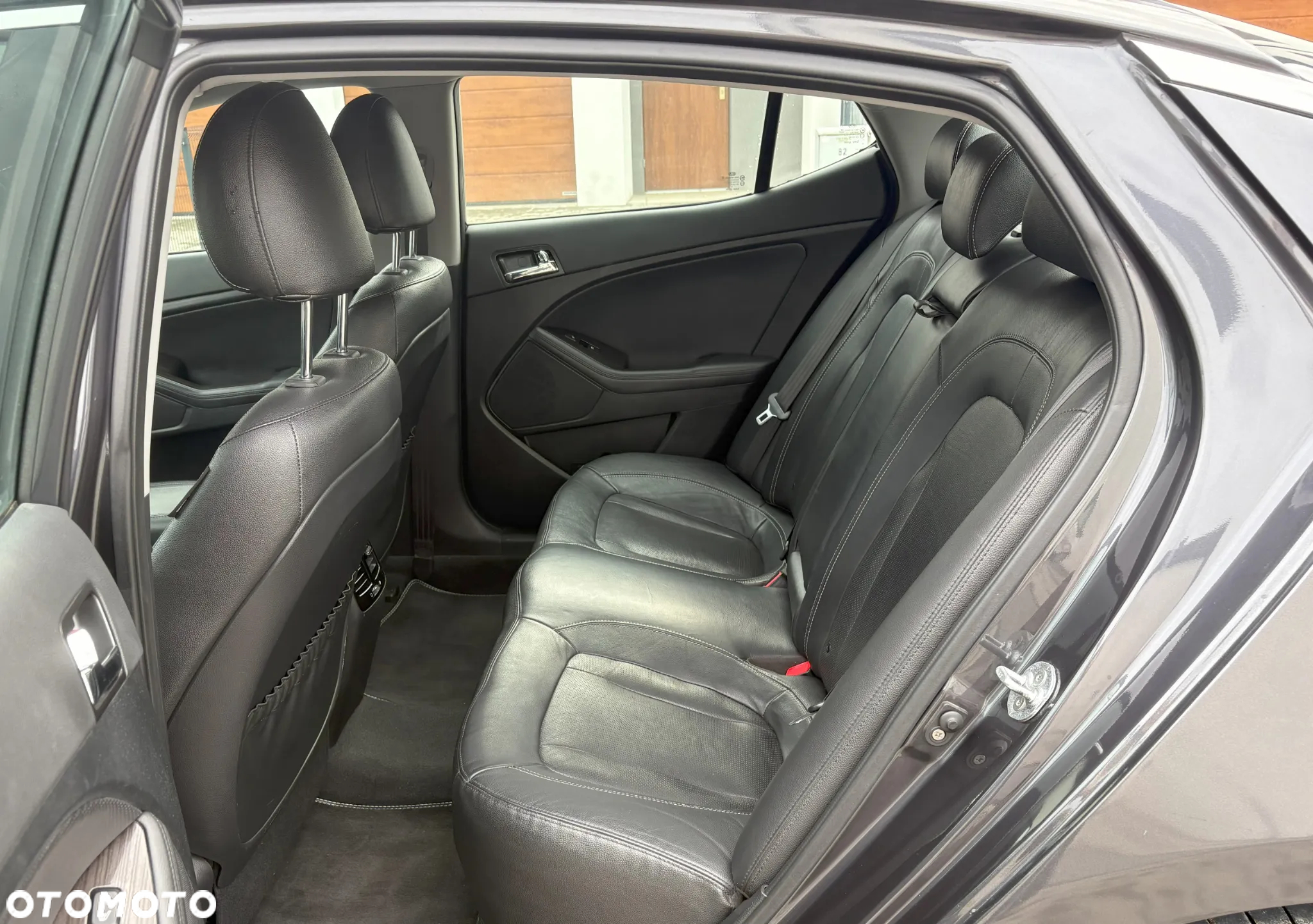 Kia Optima 1.7 CRDi XL - 17