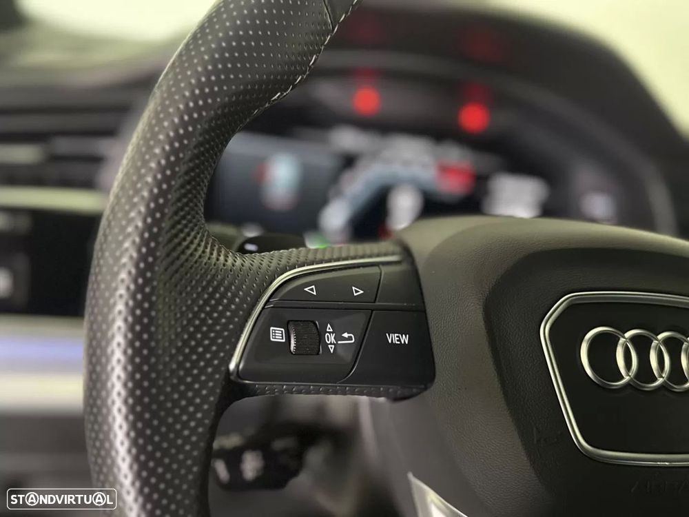 Audi SQ8 TFSI quattro Tiptronic - 47