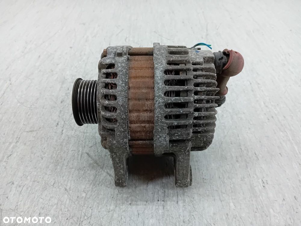 ALTERNATOR NISSAN NOTE I 23100BC400 A2TJ0291ZE 1.6 16V - 7