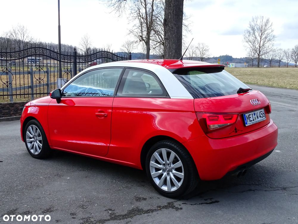 Audi A1 3-drzwiowe 1.4 TFSI Attraction - 21