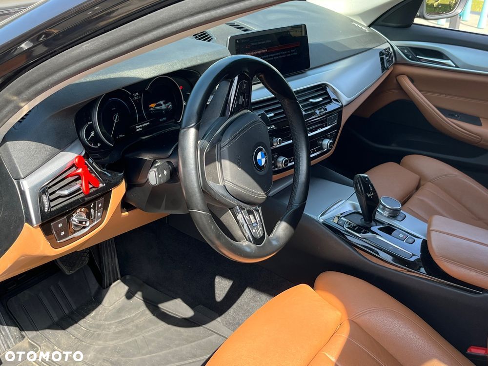 BMW Seria 5 520d - 4