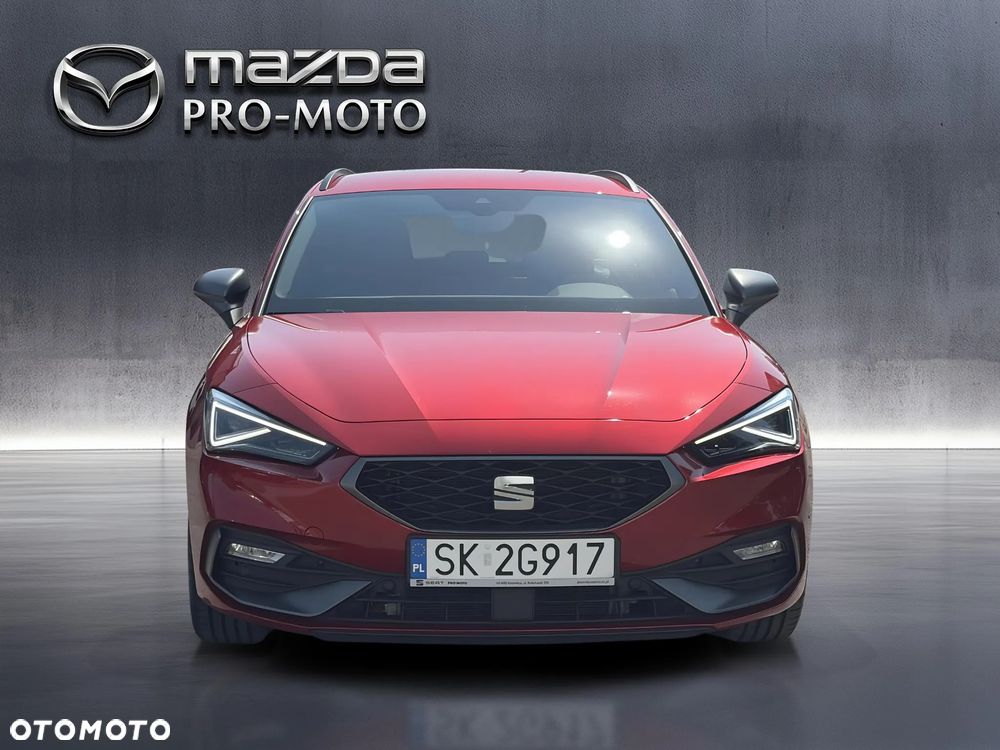 Seat Leon 1.5 TSI FR - 9