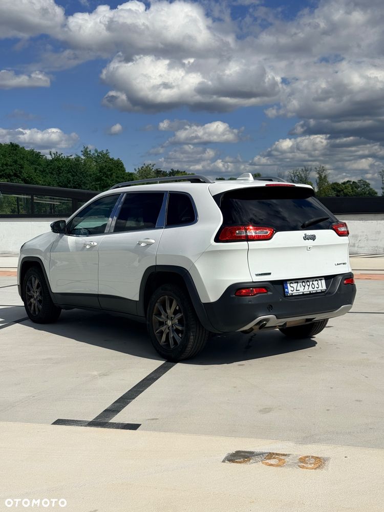 Jeep Cherokee 2.0 Multijet Limited - 15