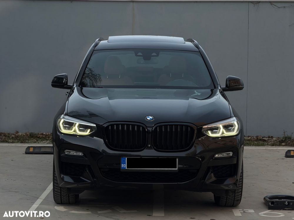 BMW X3 xDrive20d Aut. M Sport - 2