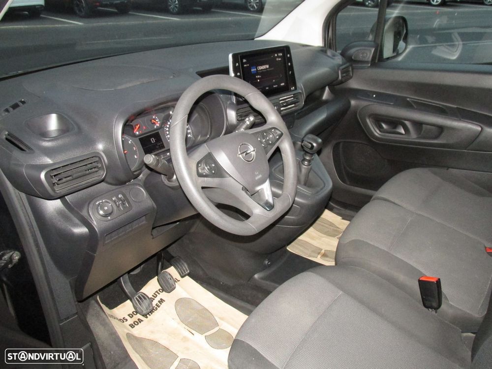 Opel Combo Cargo Van 1.5 CDTi L2H1 - 22