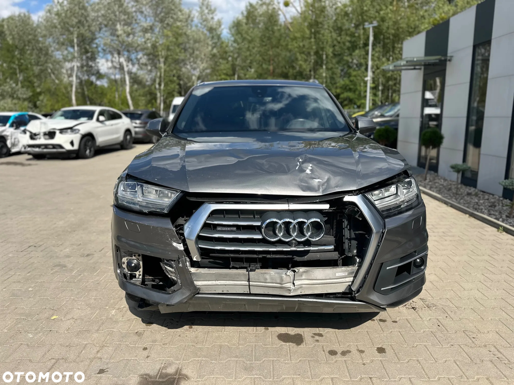 Audi Q7 3.0 TFSI Quattro Tiptronic - 2