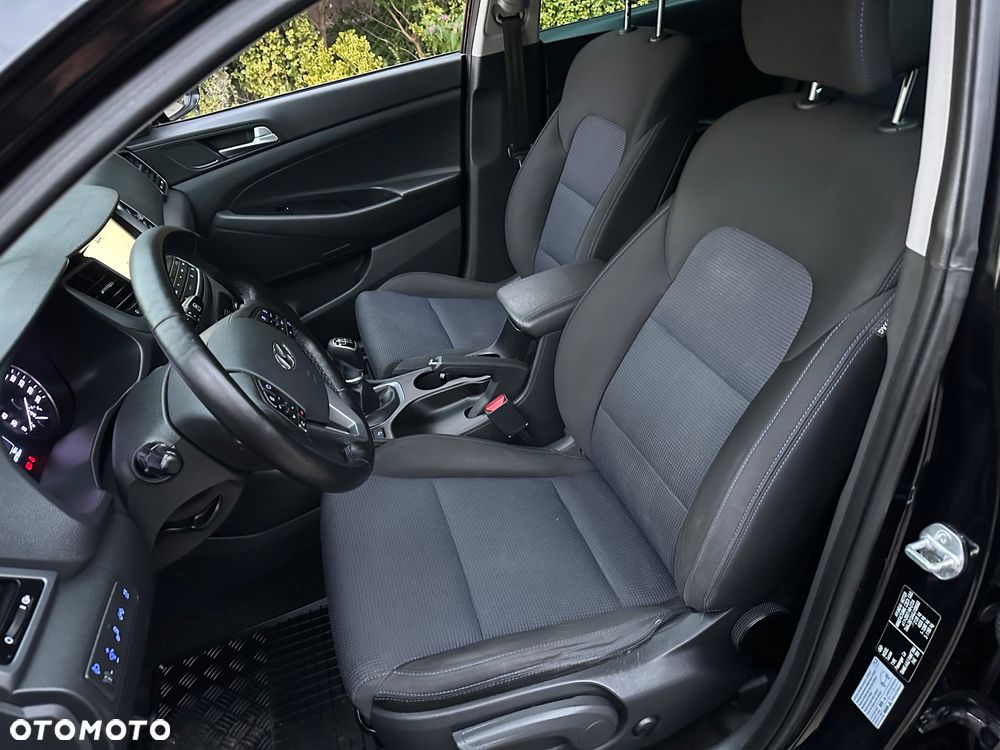 Hyundai Tucson 1.6 GDi 2WD Premium - 6