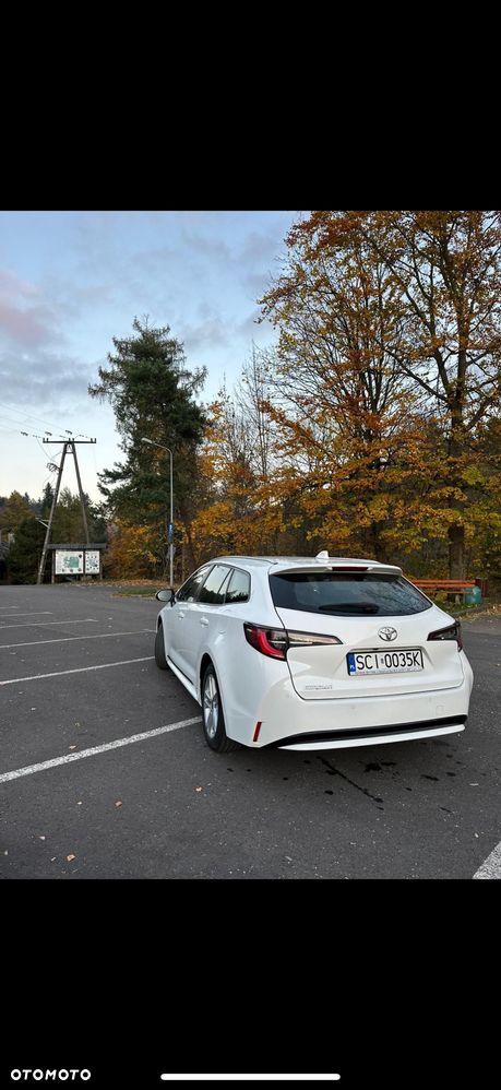 Toyota Corolla 1.2 T Comfort - 5