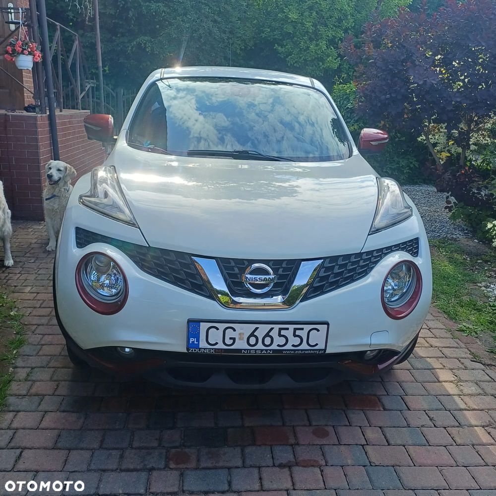 Nissan Juke 1.6 Tekna Xtronic - 23