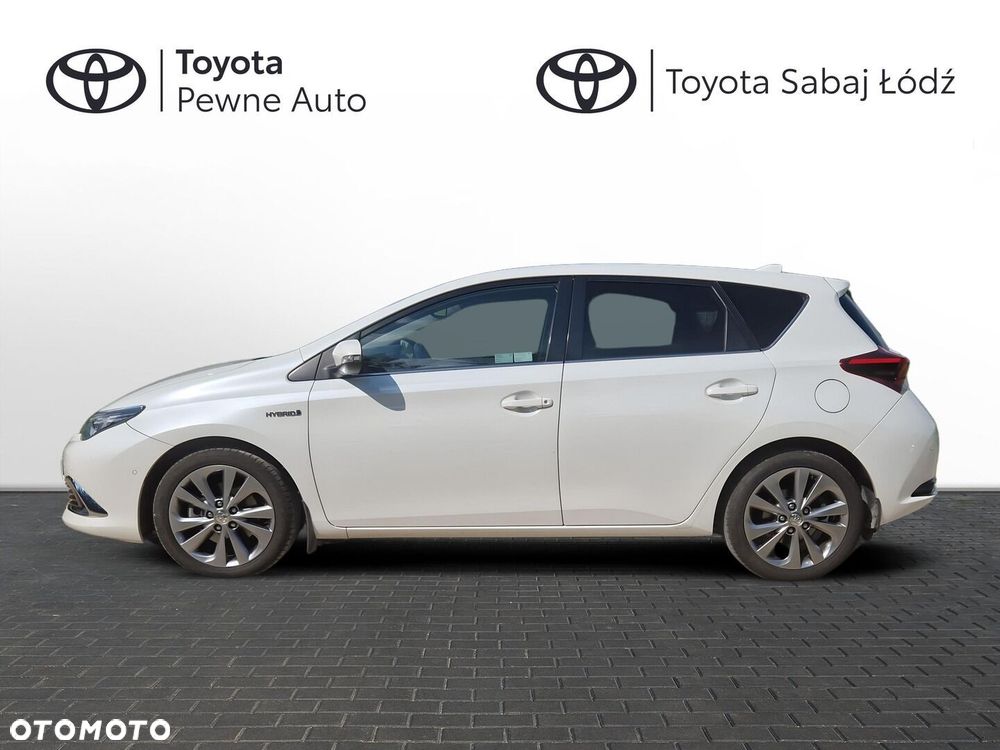 Toyota Auris - 7