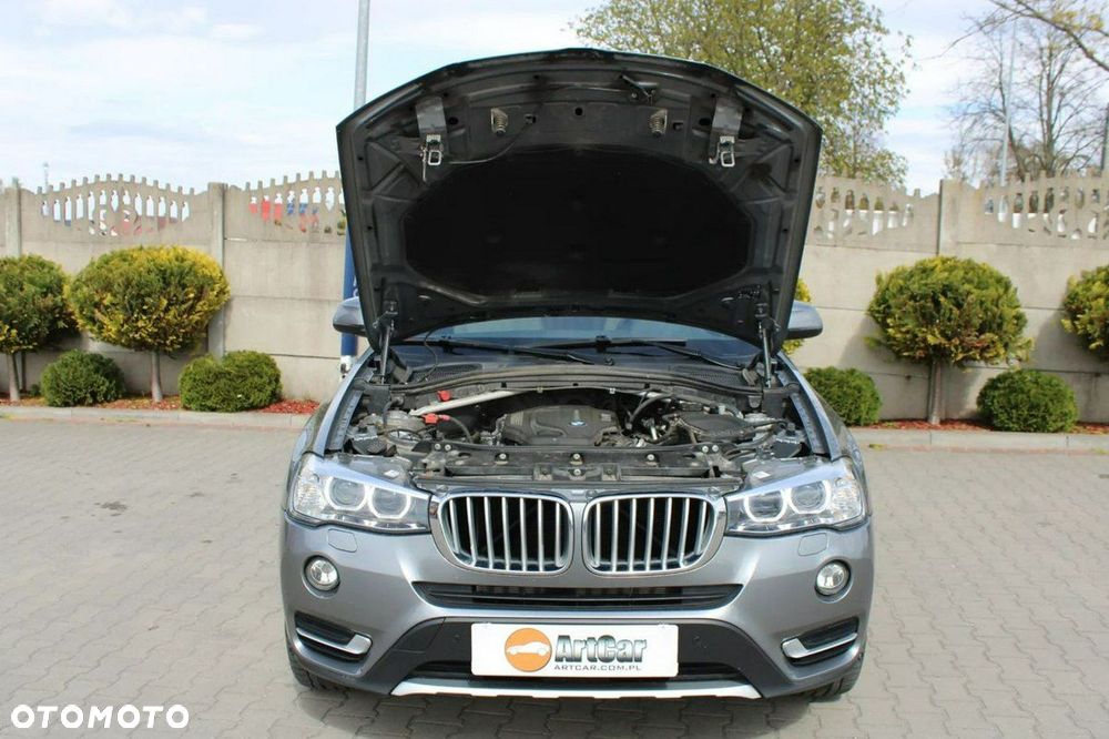 BMW X3 xDrive20d xLine - 39