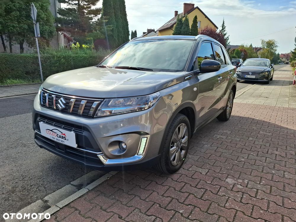 Suzuki Vitara 1.4 Boosterjet mHEV Premium Plus 4WD - 37