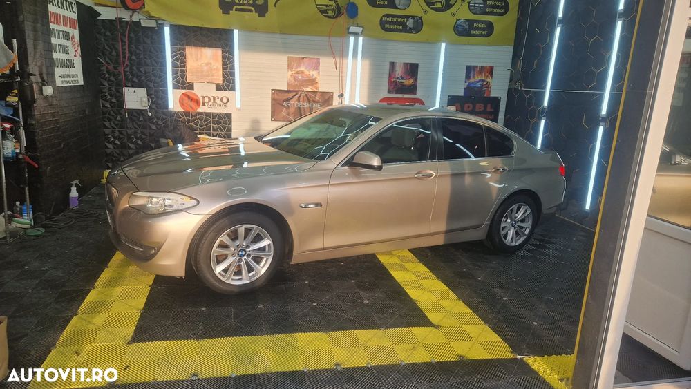 BMW Seria 5 520d Aut. - 8