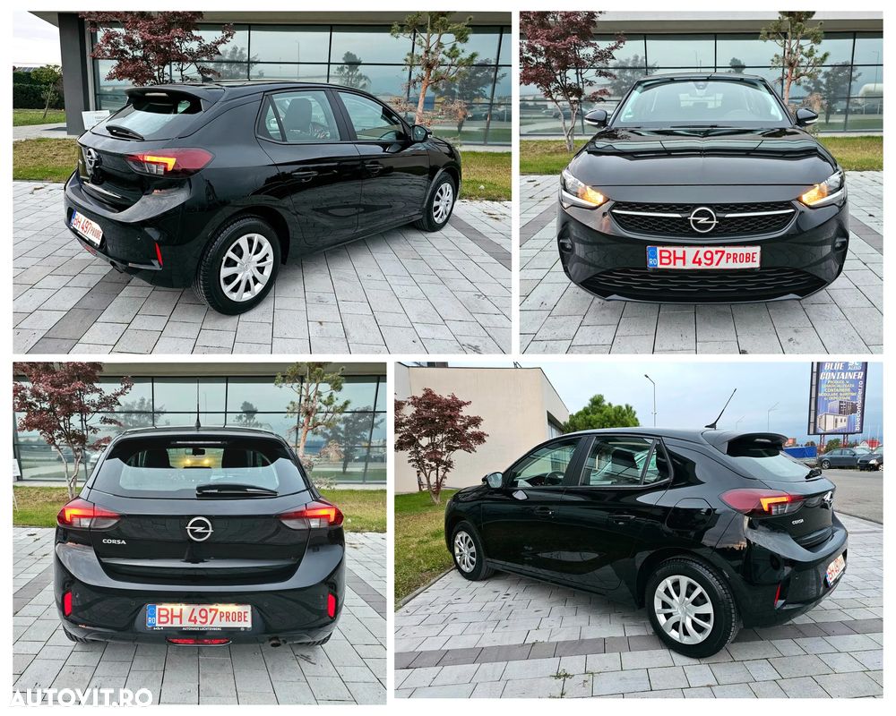 Opel Corsa 1.2 Start/Stop Edition - 4