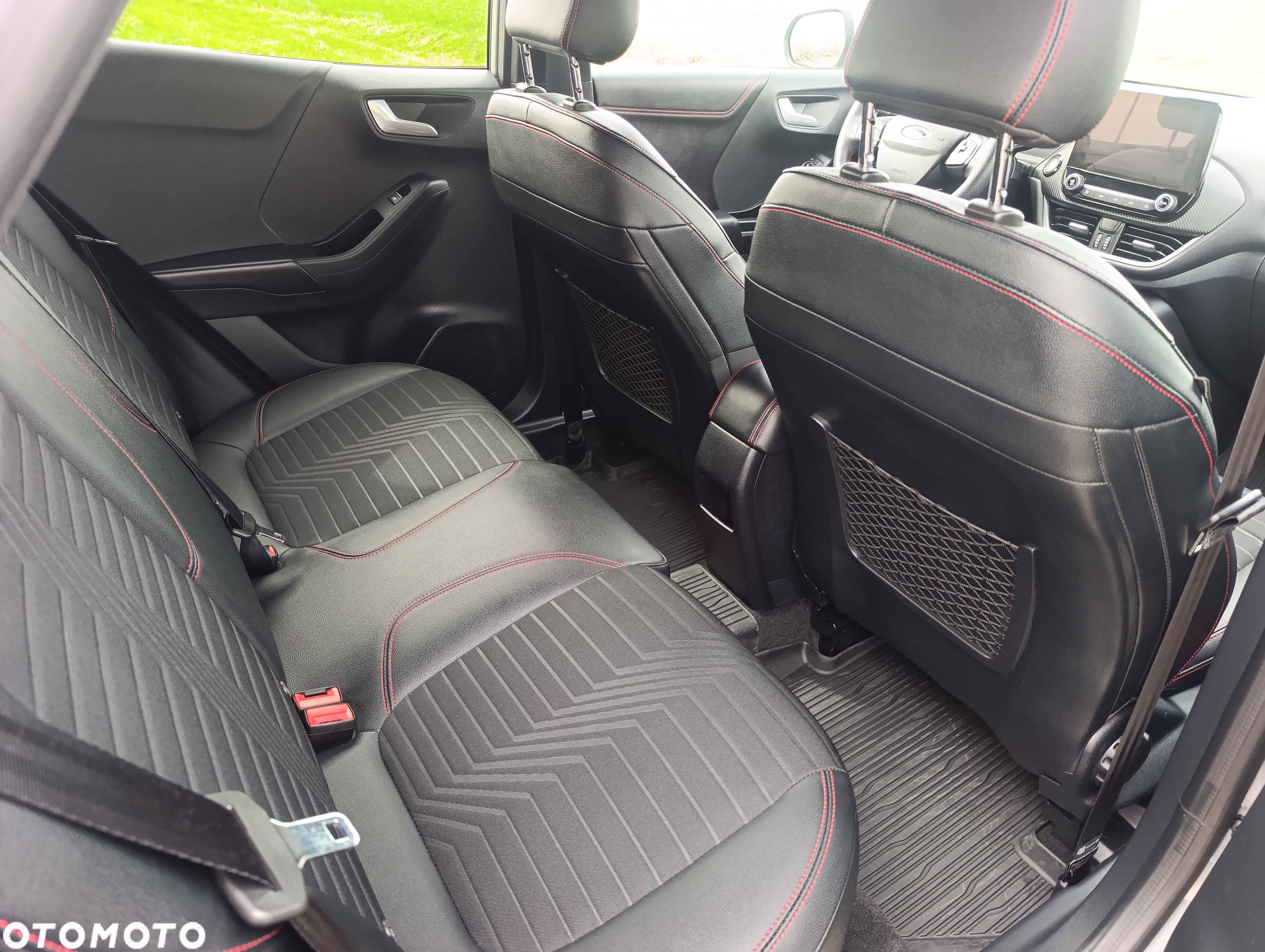 Ford Puma 1.0 EcoBoost mHEV ST-Line X PowerShift - 16