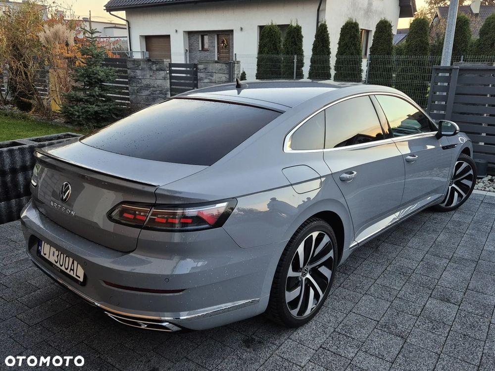 Volkswagen Arteon 2.0 TSI R-Line DSG - 4