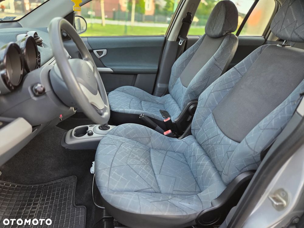 Smart Forfour softtouch pure - 8