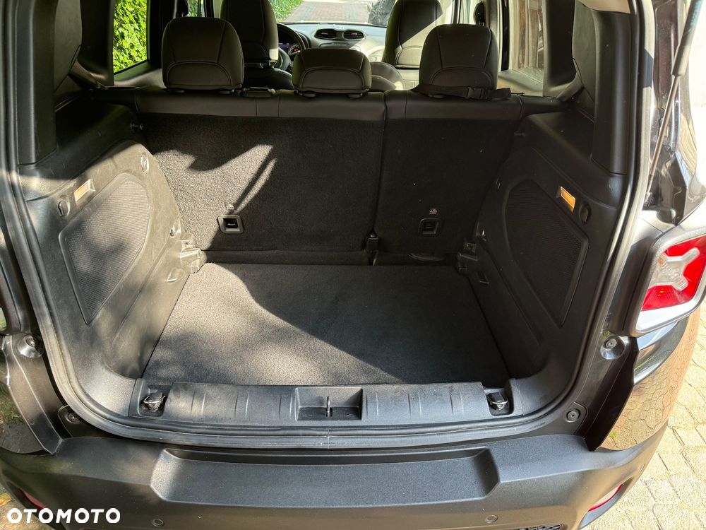 Jeep Renegade 2.0 MultiJet Limited 4WD S&S - 14