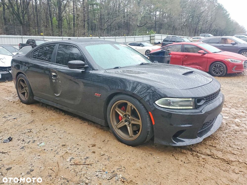 Dodge Charger 6.4 Scat Pack - 4