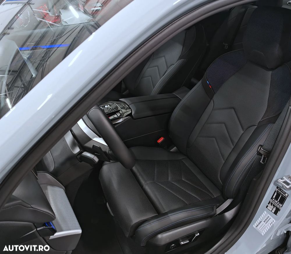 BMW Seria 5 520i AT MHEV - 9