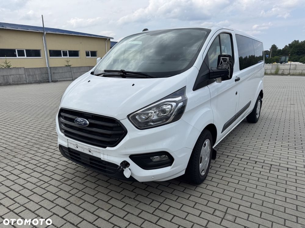 Ford Transit Custom 320 L2H1 Trend (bryg.) - 1