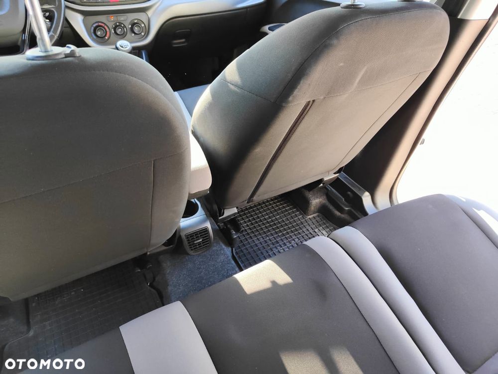 Fiat Doblo 1.6 Multijet 16V Easy - 9